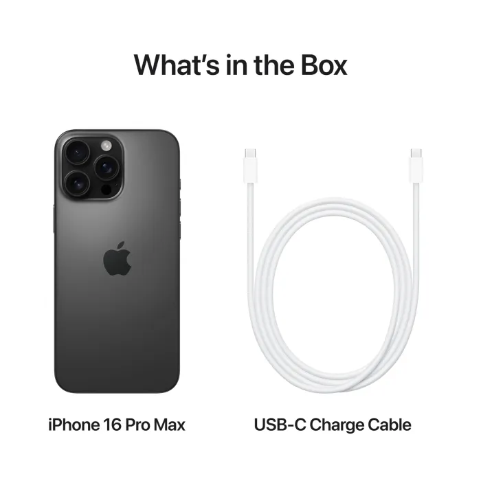 Apple iPhone 16 Pro Max 256Gb – New / Sealed – Avtrade
