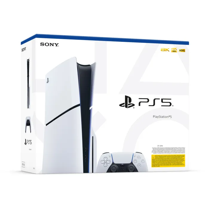 Sony PlayStation 5 (Disc Edition) – New / Sealed – Avtrade